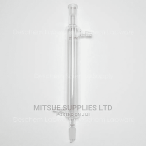 Condenser Liebig 300mm Coiled.