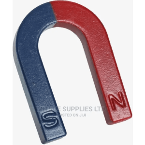 Horse Shoe/ U Shaped Magnet 3"