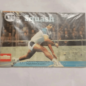 Ktg Know the Game Squash Rackets