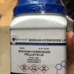 Sodium Hydroxide Pellets LR 500G ( Caustic Soda)