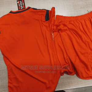 A Set of 10 Imported Netball Jersey/Uniform/Kit.