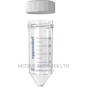 Packet of 25 Eppendorf Conical Tubes 15ml.
