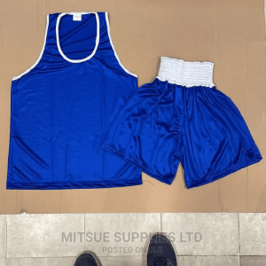 Boxing Uniform New Feel /Masaro.