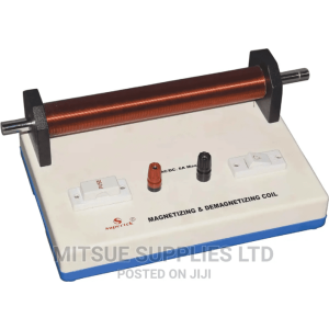 Magnetising and Demagnetising Coil.