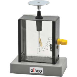 Gold Leaf Electroscope Superior.