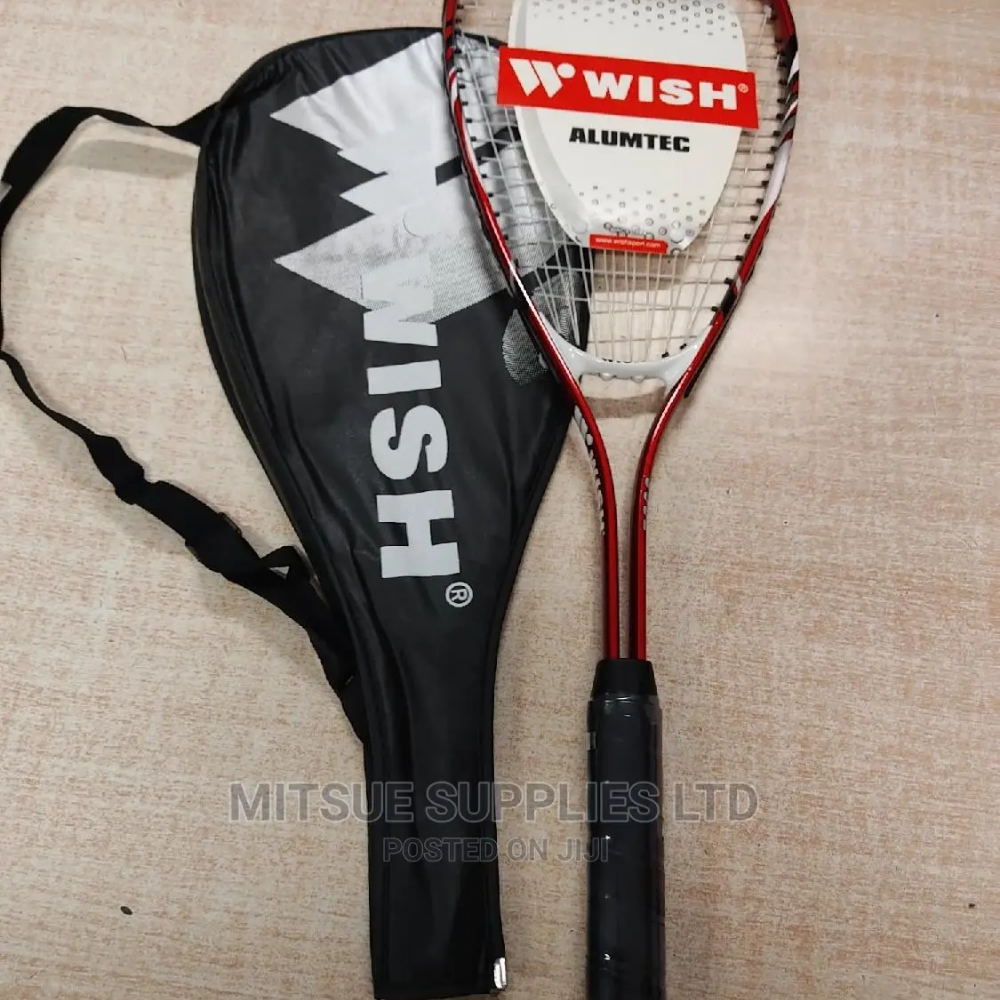 Wish Squash Racket PRO 9902