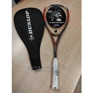 Dunlop Tempo Tour Squash Racket Elite Level -27".