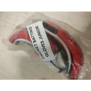 A Pair of Sparo Cricket Batting Gloves Junior.