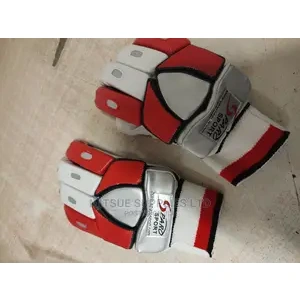 A Pair of Sparo Cricket Batting Gloves Senior.