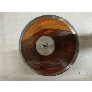 Sparo Wooden Throw Discus 1kg
