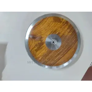 Sparo Wooden Throw Discus 1.5kg.