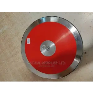 Sparo Throw Plastic Discus 2kg