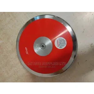 Sparo Throw Plastic Discus 1kg