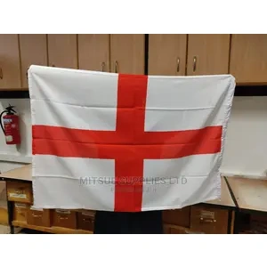 England National Flag Large 38X58 Inches