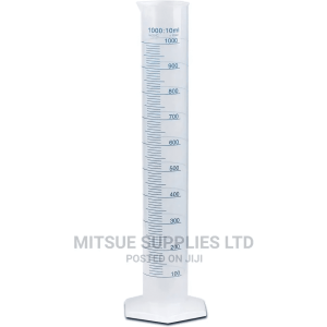 Measuring Cylinder 500ml ( Brolab).