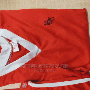 Full Set of Local Netball Uniform/Kit/Jerseys