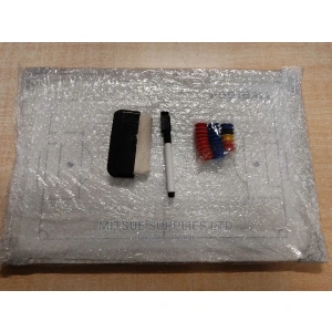 Football Coaching Board Magnetic on Frame 12x18".