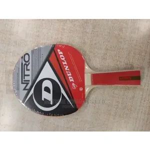 Table Tennis Bat 'Dunlop Nitro Power'