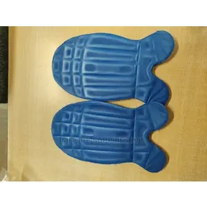 A Pair of Sparo Hockey Shin Guard.