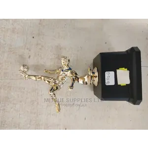 Football Top Scorer Trophy-7.5"