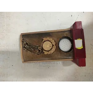 Golf Tournament MVP Trophy-6.6"