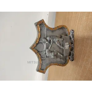 Rugby Tournament Top Scorer Award Trophy-5.5".