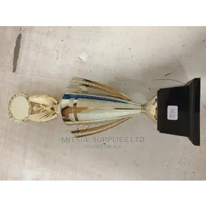 Lawn Tennis Tournament MVP Trophy.