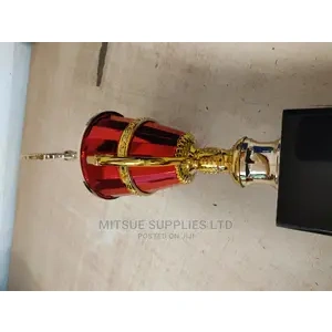Badminton Tournament Champion Trophy-22"
