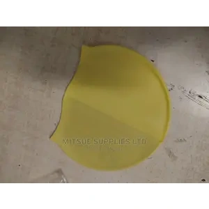 Silicone Swim Cap- Yellow.