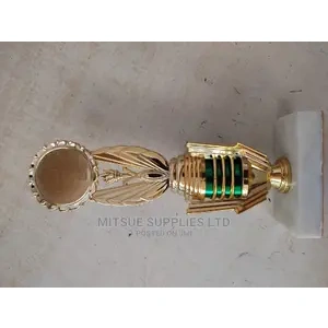 Netball MVP Trophy-10"