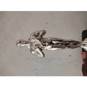 Swimming Competition Runner Up Trophy