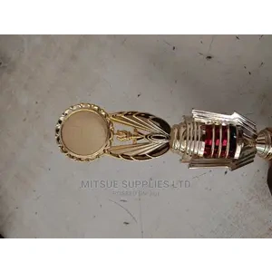 Squash Tournament Winner Trophy- 11"