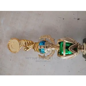 Most Improved Player Trophy-13".