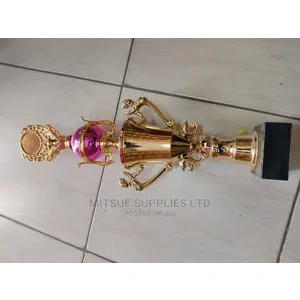 Handball Tournament Trophy- 28"