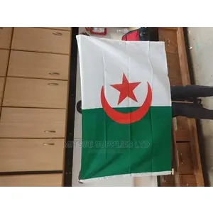 Algeria National Flag- Medium ( 30 by 46")