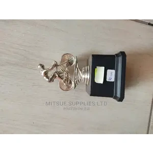 Cycling Championship Individual Trophy 7.5".