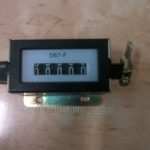 5 Digit Tally Counter