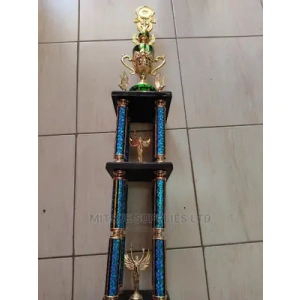 Giant Lawn Tennis Tournament Trophy-44".