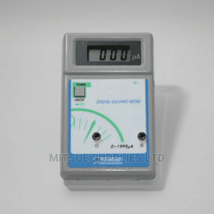 Galvanometer Digital.