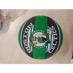 Spalding Professional Basketball Match Ball- Boston Celtics.