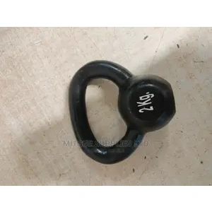 Sparo Exercise Kettle Bell 2kg