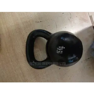 Sparo Exercise Kettle Bell Weights 15kg