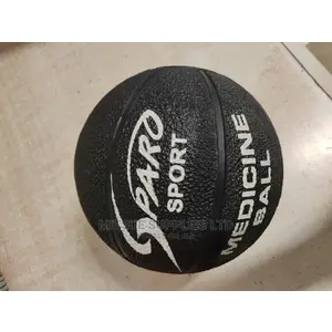 Rubber Medicine Ball-1kg.