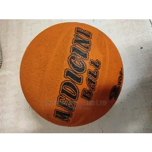 Rubber Medicine Ball - 2kg.