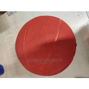 Rubber Medicine Ball - 4kg.