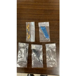 Darts Tungsten Shaft- A Set of 9.