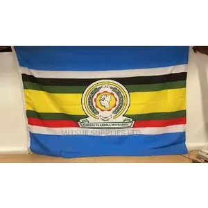 East African Community Flag ( 58X38 Inches)