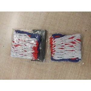 Pair of Basketball Nets Heavy Duty.