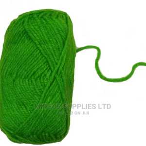 5 Creative Art Chunky Yarn- Green Code: 291.