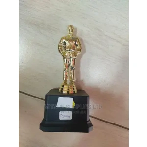 Karate/Taekwondo/Judo Competition Trophy.